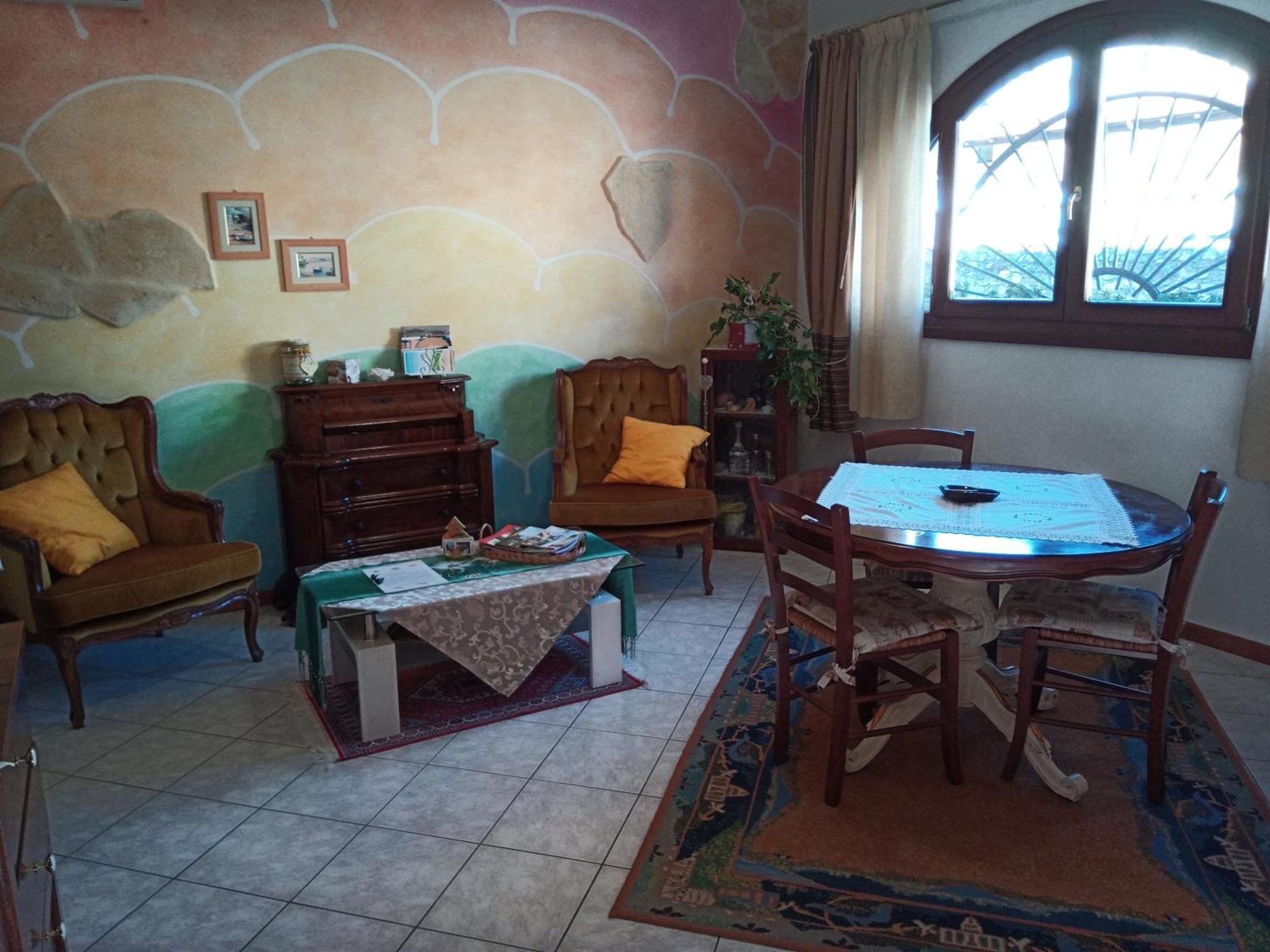 Ferienwohnung Sesto Senso Barbarano Vicentino Exterior foto