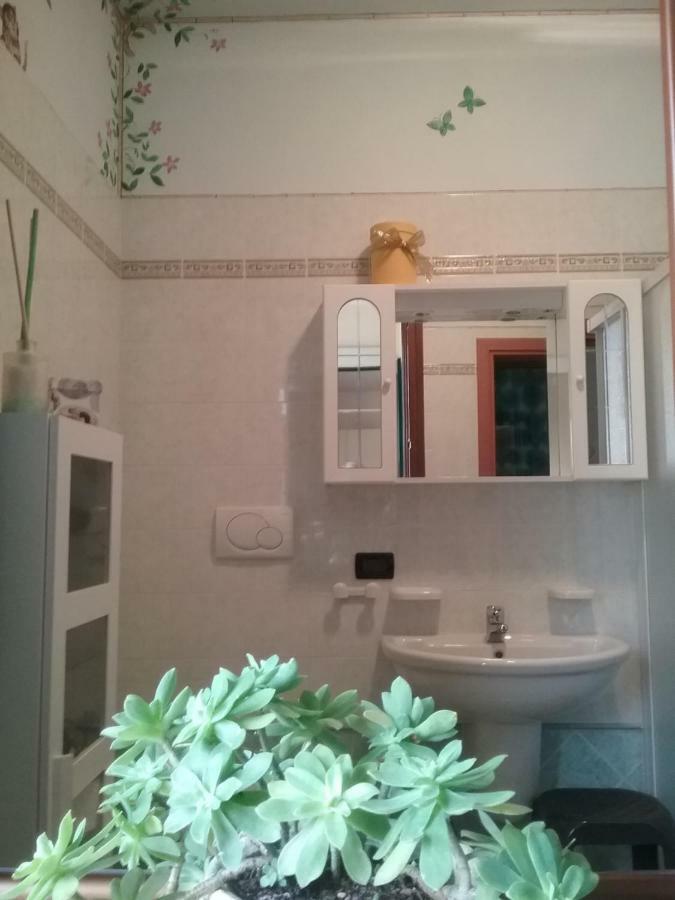Ferienwohnung Sesto Senso Barbarano Vicentino Exterior foto