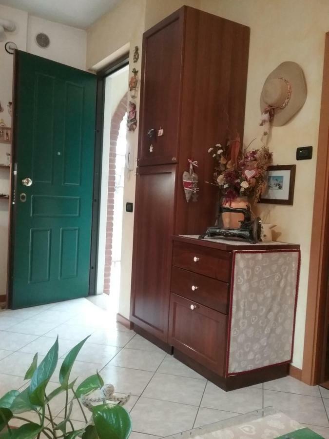 Ferienwohnung Sesto Senso Barbarano Vicentino Exterior foto