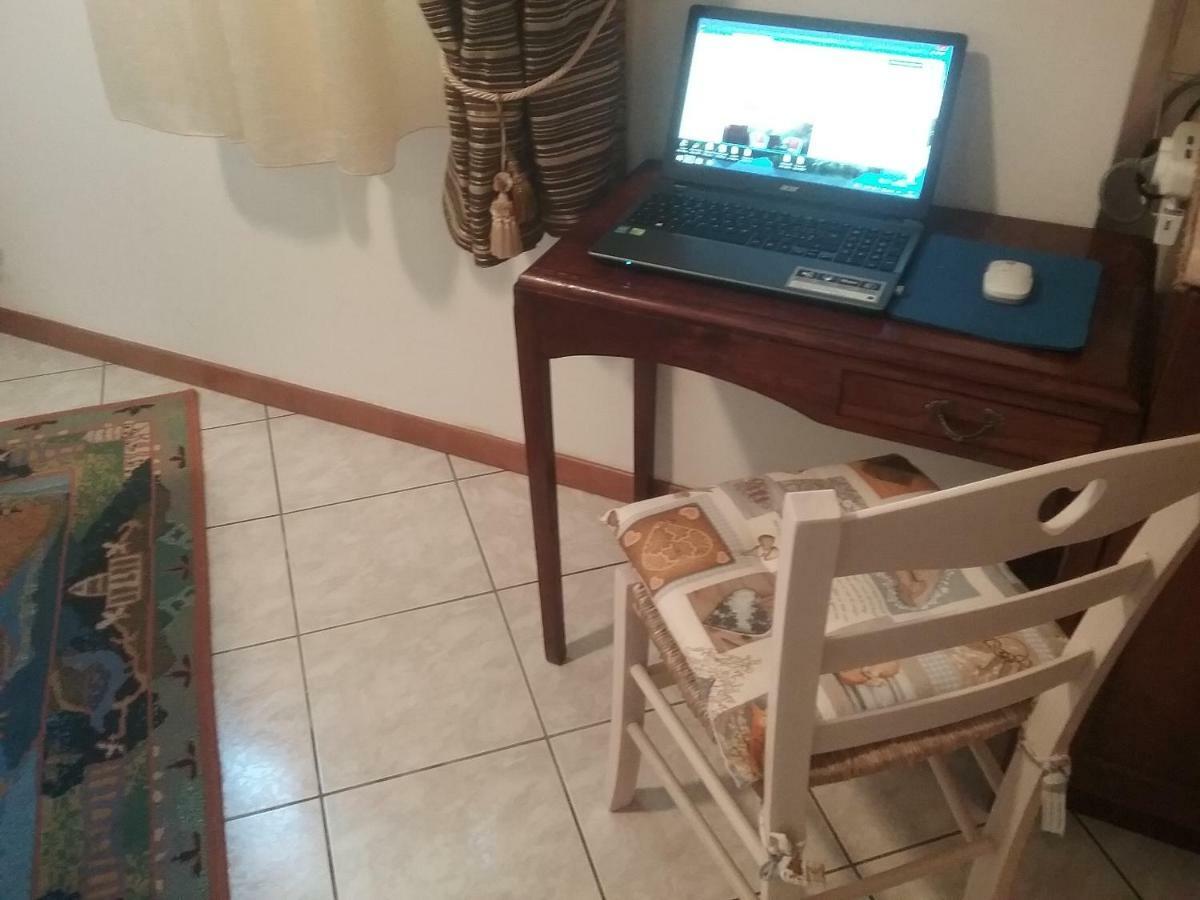 Ferienwohnung Sesto Senso Barbarano Vicentino Exterior foto