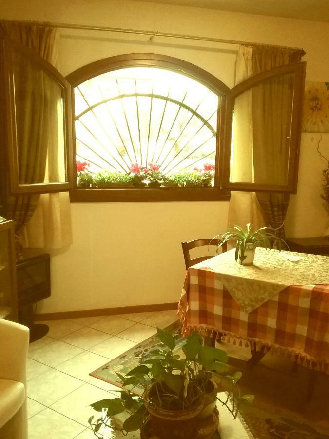 Ferienwohnung Sesto Senso Barbarano Vicentino Exterior foto