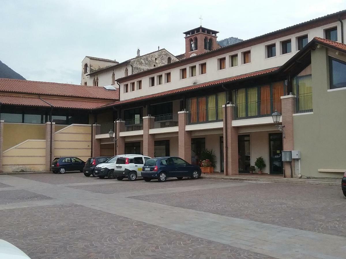 Ferienwohnung Sesto Senso Barbarano Vicentino Exterior foto