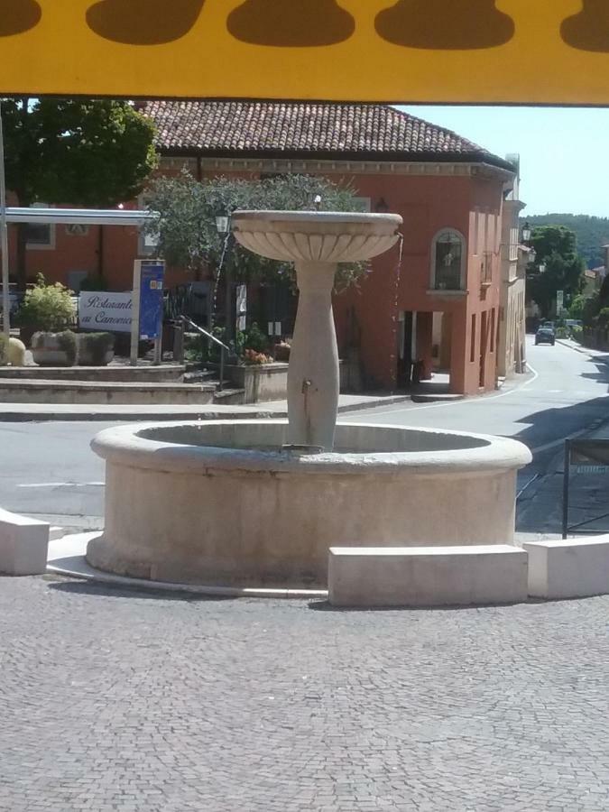 Ferienwohnung Sesto Senso Barbarano Vicentino Exterior foto